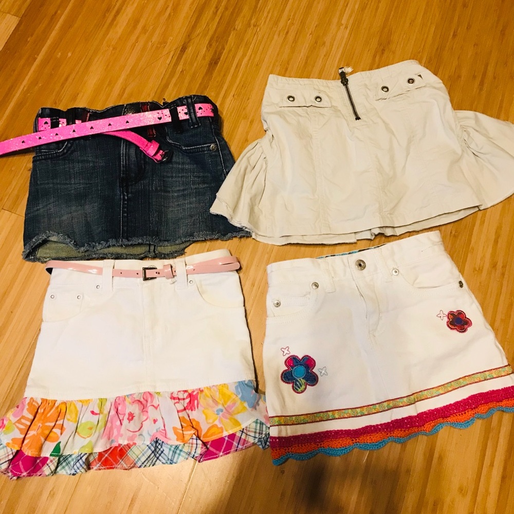 Girls Skirt bundle